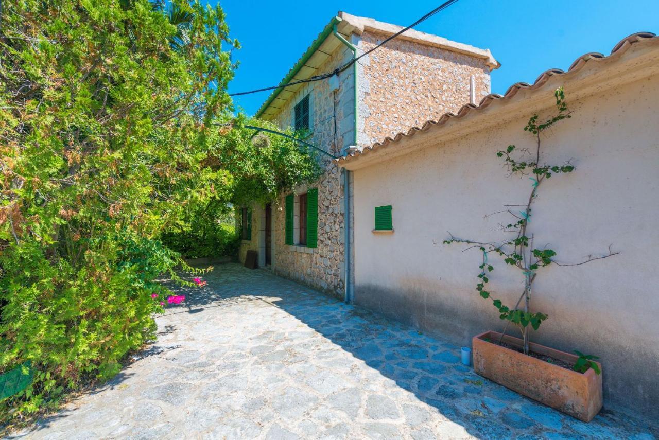 Can Guixa Sóller Kültér fotó