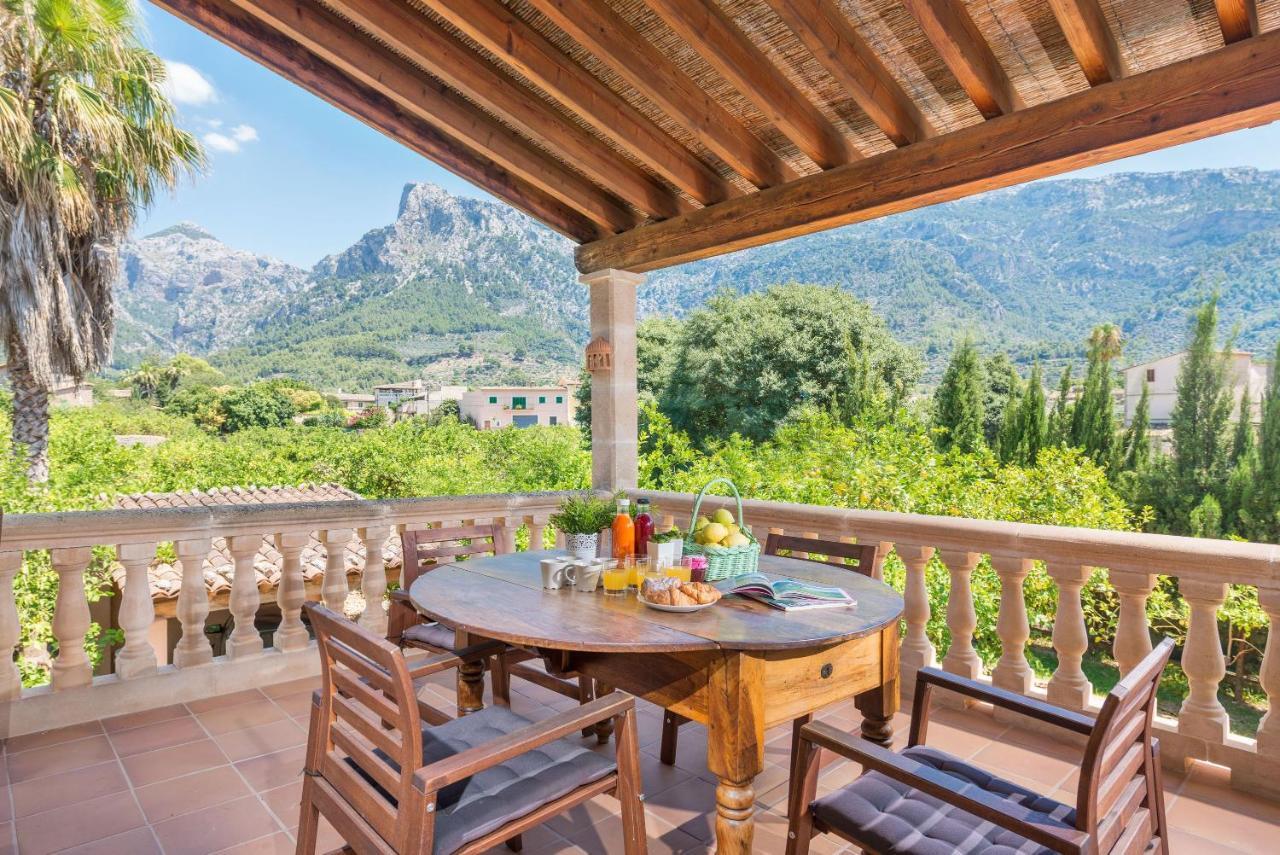 Can Guixa Sóller Kültér fotó
