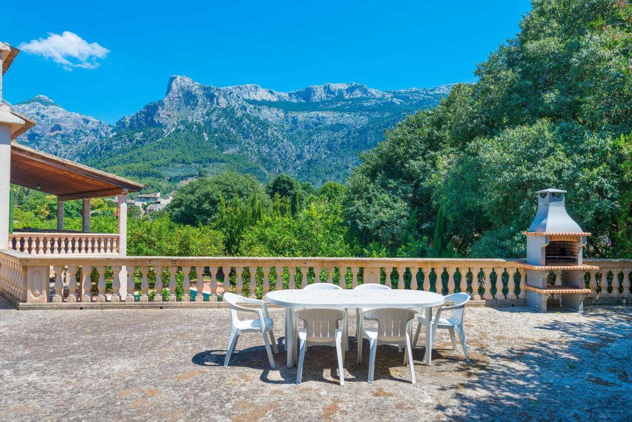 Can Guixa Sóller Kültér fotó