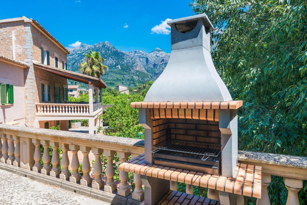 Can Guixa Sóller Kültér fotó